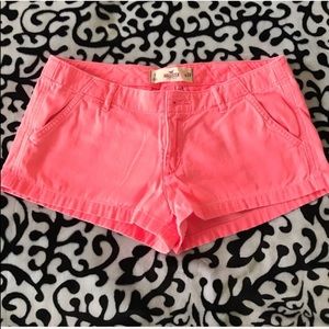 Size 7 Hollister shorts